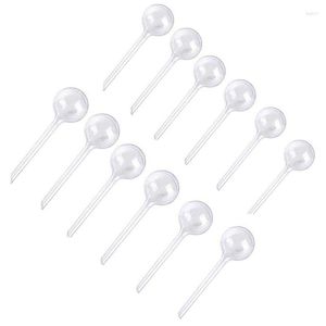 Watering Equipments 12Pcs Plant Can For Flowers Bulbs Automatic Globes Plastic Balls Garden Water Device Bulb