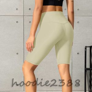 Lulus Designer Leggings、Quarter Pants、Yoga Pants、Athleisure Breseable Quick Dry、Women's Tight Shorts