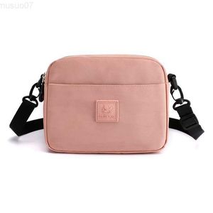 Messenger Bags Fashion Shoulder Bag Nylon Messenger Bags Casual Travel Military Handbag Crossbody Bag Tote bolsas male L230814