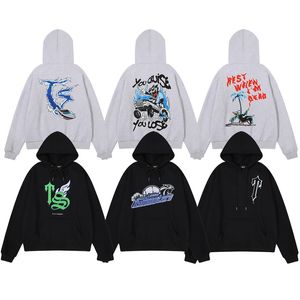 Trapstar Brand Tracksuit Classic Stickerei Herren Hoodie Sportswear Herren -Set Lose Trapstar Hoodies Sweatshirt Joggen hochwertige Designer Kleidung EU Größe