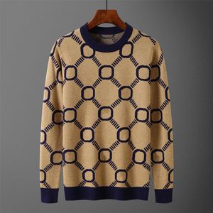 2023 Designertröjor Herr- och kvinnors tröjor Vintage Classic Fashion Woolen Sweaters Autumn and Winter Warm Comfort mer än 30 val