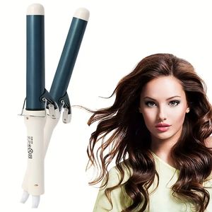 Bacchetta istantanea per arricciare i capelli per capelli lunghi e medi - strumento di acconciatura automatica per le donne