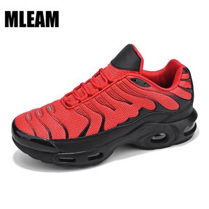 Dress Shoes Men Air Cushion Sneakers Outdoor Sports Running Jogging Casual Non slip Athletic Gym Fitness Walking Tennis Shoe 230814