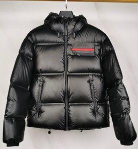디자이너 남성 재킷 겨울 겨울 90% 오리 다운 재킷 남성 및 여성 패션 파카 방수 및 방풍 패브릭 따뜻한 재킷