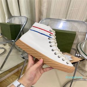 top quality Casual Shoes 2023 autumn the latest batch of biscuit canvas leisure series couple jacquard cloth casual shoes size 35-40