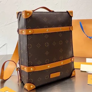 Горячая высококачественная дизайнерская сумка классическая дизайнерская рюкзак для мужчин и женщин рюкзак для студенческого школьного плана