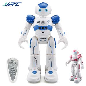 ElectricRC Animals RC Robot Toys for Kids Boys Smart Programmable Remote Control Robotica with Gesture Sensing Robo Inteligente Gift 230812