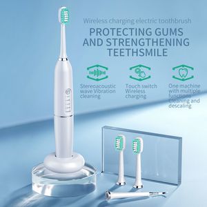 Toothbrush Electric Toothbrush Sonic Toothbrush Fast Oclean Wireless Rechargeable Toothbrush Waterproof Ultrasonic Automatic Tooth Brush 230814