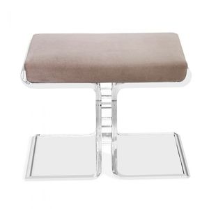 Modern Lucite Piano Bench Clear stool fashion acrylic chair