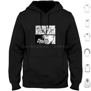 Erkek Hoodies Dorohedoro Manga Tarama Uzun Kollu Anime Mantar Viseral Korku