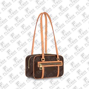 M46321 Cite Bag Сумки на плечо Tote Женская модная роскошная дизайнерская сумка через плечо Высокое качество Кошелек Быстрая доставка