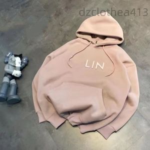 Mens Hoodies Triomphe Moda Klasik Yüksek kaliteli tasarımcı Kadın Sweatshirtler Baskılı Sıradan Gevşek Gevşek Kapüşonlu Kazak Giyim High Street Pamuk Üstleri