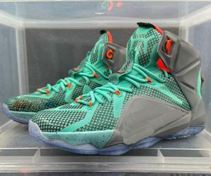 Herren Was der LeBron 12 P.S Elite Basketballschuhe Kinder James LeBron