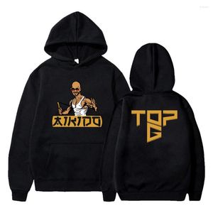 Мужские толстовины Tate Top G Hoodie Unisex с длинным рукавом, женщины, мужские толстовка с капюшоном 2023