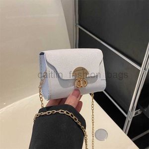 Cross Body Small Bag Women's Bag Spring and Summer New Trend Simple Crossbody Bag Strip Bag 2023 Shoulder Bag Mini Lipstick Small Square Bag Caitlin_fashion_bags