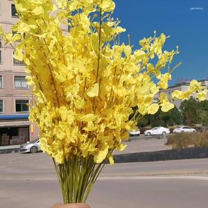 Decorative Flowers Bring Nature Indoors With Lifelike Artificial - Perfect For Home Decoration Wedding Pography Props And More