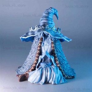 New Ranni The Witch Elden Ring Figure 20/10/5cm Resin Decorative Ornament Elden Bow Witch Lanny Snow Witch Collection ld Gift T230815