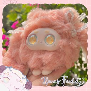 Blind box Bunny Daydream Series Box Mystery Caixa Sorpresa Cute Desktop Model Kawaii Doll Girls Birthday Gift Bag Toys 230814