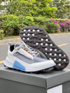 Allenamento da golf più venduto per le scarpe da golf del marchio maschile da golf uomo di alta qualità scarpe sportive uomini vere sneaker da golf in pelle da golf uomini