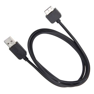 1,2 m 2 in 1 USB -Ladekabelleitungsladungsdaten Synchronisationskabel für Sony PSVita PS Vita PSV 1000