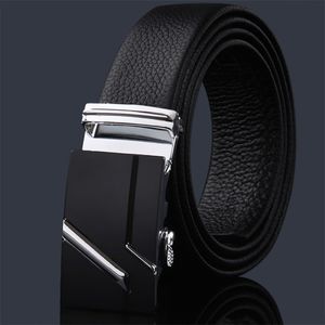 Outros acessórios de moda cinturões homens diy de alta qualidade fivela de fivela 100 genuíno de couro personalizado de luxo real para homens masculino vintage 230814