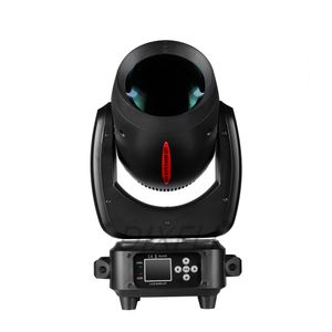 LED 180W Moving Head Light Beam&Spot& Zoom 24 Rotating Prisms 14 Gobos 11Color Wheel &7 -Color Wheel 6 Discharge -Lens DJ Stage