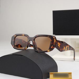 Schildkröte Muschel Sonnenbrille Prdaa Designer Sonnenbrillen Sonnenbrillen Frauen Gläsern Reisen Wesentliche Einfache europäische Style Multi -Farb -Option Square Schutzbrille