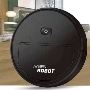 Hand Push -Kehrmaschinen Automatische Reinigung Roboter kommerziell Smart Broom Vakuum Sweeping Cleaner 3 In1 Mop -Kehrmaschine Clean Machine 230815