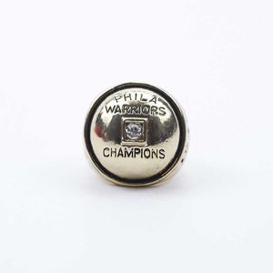 NBA1946: e Philadelphia Warrior Championship Ring Design