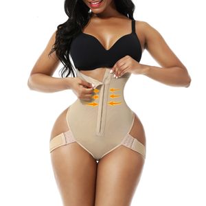 Kvinnors Shapers Kvinna Exceptionell Shapewear 2in1 Höga höftlyftbyxor för kvinnor Casual Underwear Womens Cuff Trainer 230815