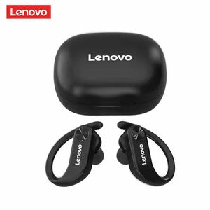 Lenovo LP7 TWS Bluetooth Draadloze Hoofdtelefoon över Het Oor Spel Oordopjes Dual Microfoon Oortelefoon Voor Mobiele Telefoon Lange Standby Standby