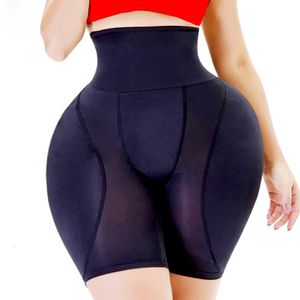 Women's Shapers AfruliA Big Ass Sexy Butt Lifter Slim Shapewear Control Panties Body Padded Panty Fake Buttock Hip Enhancer Thigh Slimmer 230815