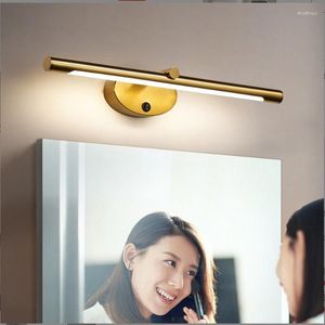 Lampadini a parete lampadario Feeli a LED moderni Specchio da toilette da bagno Fogl illuminazione anteriore Fog Affronta Fog Accantinatore Light a sospensione Luce a sospensione