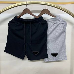 2023 herrar designer bomullshorts strand baddräkt sommar mode t-shirt strand semester sport shorts set mäns lyxdräkt träning m-3xl