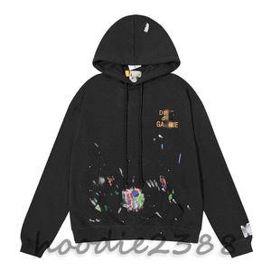 Men's Designer Gallery Hoodie Department Hoodie Luxury hoodie pullover Sweatshirt Loose long sleeve hoodie pullover Women's fashion streetwear enthusiasts