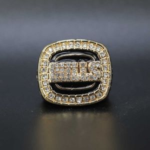 1992 Chicago Bulls Championship Ring Fans Memorial Gift