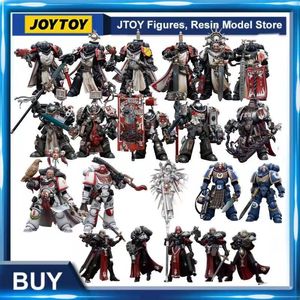 Militärfiguren in Stock Joytoy 1/18 Actionfigur Bladeguard Veterans Anime Collection Militär Soldat Modell 230814