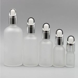 5 10 15 ml przezroczysty szklany szklany butelki olejku eterycznego z kroplowaniem oczu 20 30 50 ml płyn esencji pojemnik kosmetyczny s utwmf