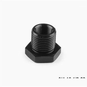 Atv Parts Car Oil Filter Threaded Adapter 1/2-28 To 3/4-16 13/16-16 3/4 Npt Motive Parts1 Drop Delivery Mobiles Motorcycles Scooter Dhe4Y