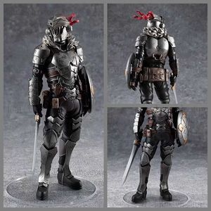 17 cm Anime Goblin Slayer Artikulierte PVC Action Figure Collection Model Toys Doll Geschenk T230815