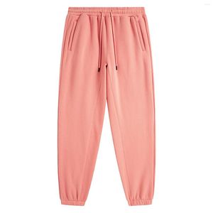 Calça masculina amor feminino cão impressão redonda de gola redonda manga longa suéter solto esportes femininos para homens fofos h estrela ao ar livre