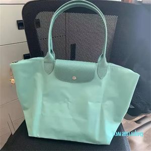 Designer -Luxury handbags summer canvas dumpling bag leather mini pochette clutch weekender Bag
