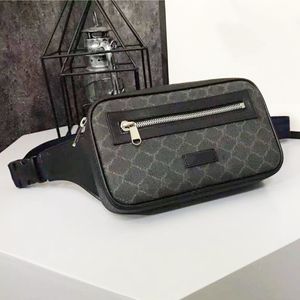 2023 Herren Taille Chests Bags Designer Bum Bag Crossbody Gürtelbeutel Fashion Bumbag kleine Kreuzkörperdruckbuchstaben 5A Qualität