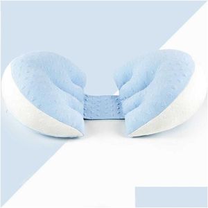 Almofadas de maternidade líder líder feminino pós-natal Pós-natal Pillow Function Suporte de travesseiros laterais protegem a cintura 210708 Drop dhyf8