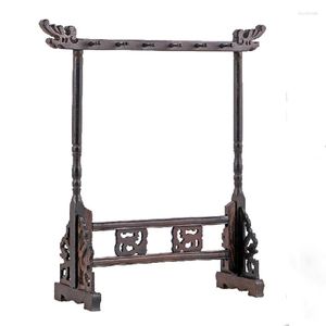 Decorative Figurines Chinese Caligraphy Brush Stand