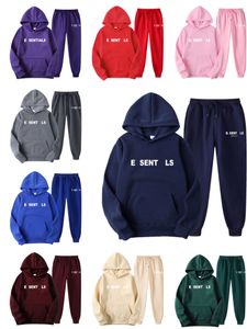 2023 Designer Sweatshirt Essentail Hoodie Thin Spring Autumn Fashion Casual Street Hoodie Men Women Sports Tops Letter Print Hooded Sweatshirts For Free Frakt