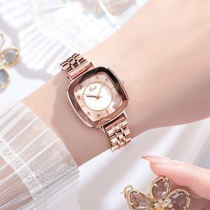 Zegarze Women Watch Whates Wysokiej jakości luksusowy designerka biznesowa kwarc-batteria Waterproof 28 mm zegarek