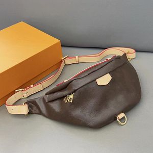 Sacchetti in vita bumbag designer bumbags pacchetto famoso in pelle morbida per le spalle da uomo di lusso da donna sacca da donna
