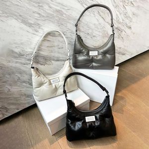 Luxury Margiela The Bots Uomo Crush Clutch Borse Designer WOMENS Guida Pulnica in pelle Guida Borsa Portafoglio Fashi