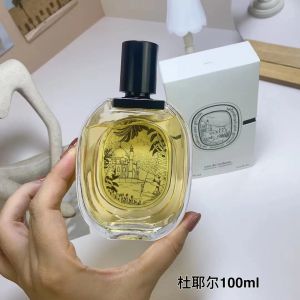 هدية عيد الميلاد الفاخرة عيد الحب عطر تام داو الأسود تسمية العطور العطور الخفيفة 75 مل EDP العطور الغامضة صالون العطر النقي